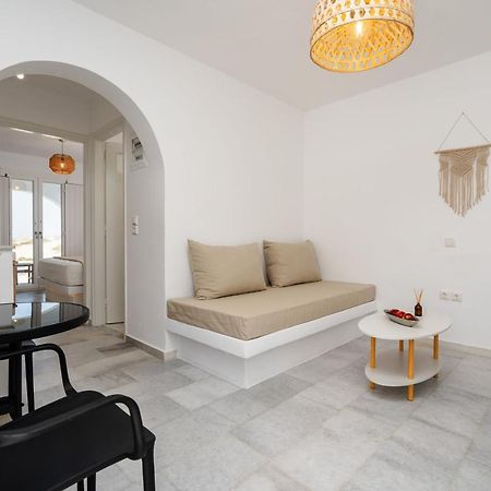 Celestial Seaview Apartments- Ariadne Naxos City Eksteriør bilde