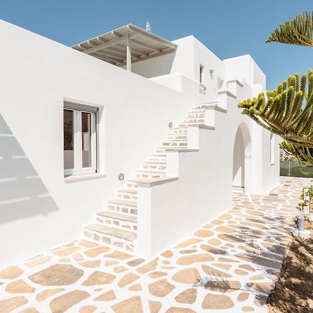 Celestial Seaview Apartments- Ariadne Naxos City Eksteriør bilde